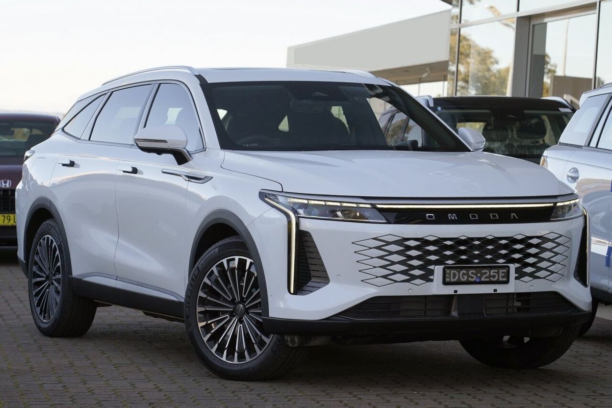 2025 Omoda 9 Virtue