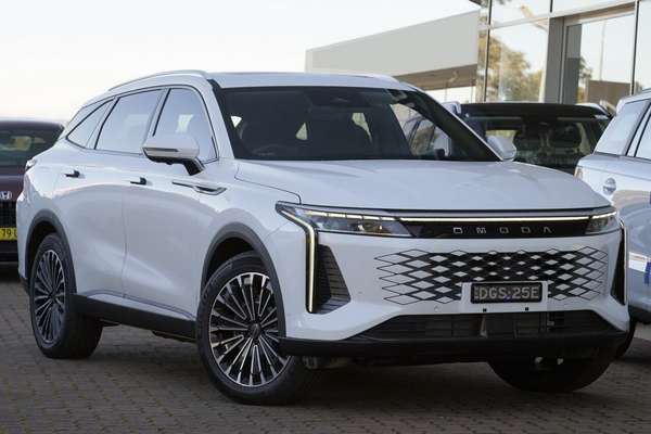 2025 Omoda 9 Virtue