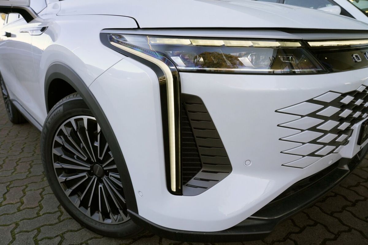 2025 Omoda 9 Virtue
