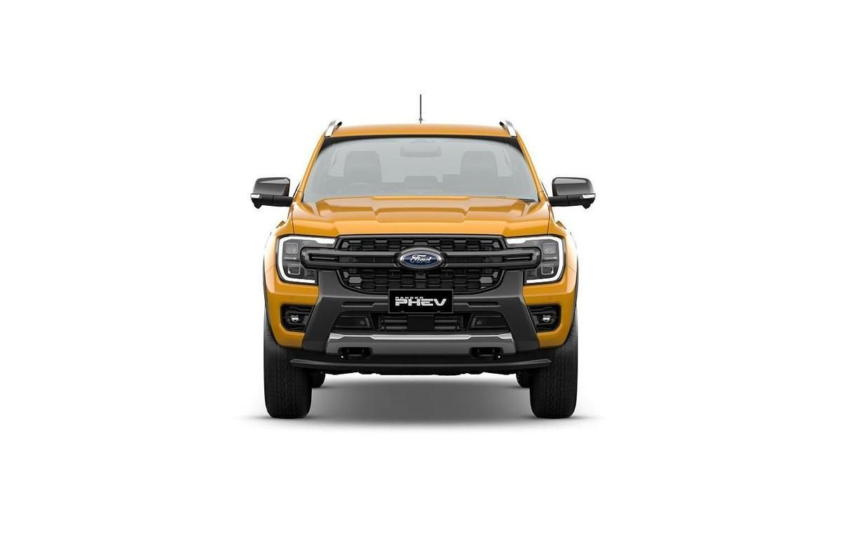 2025 Ford Ranger PHEV Wildtrak 4X4 2.3L