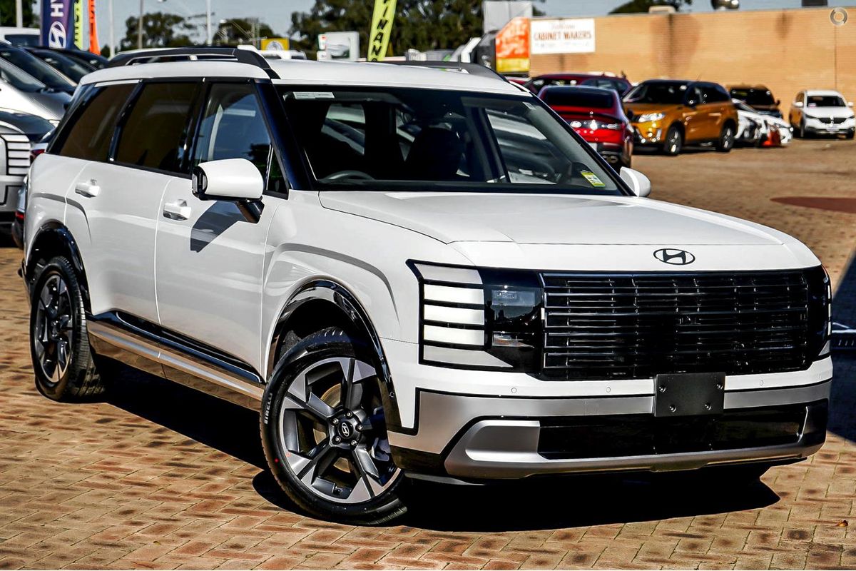 2026 Hyundai Palisade Elite LX3.V1