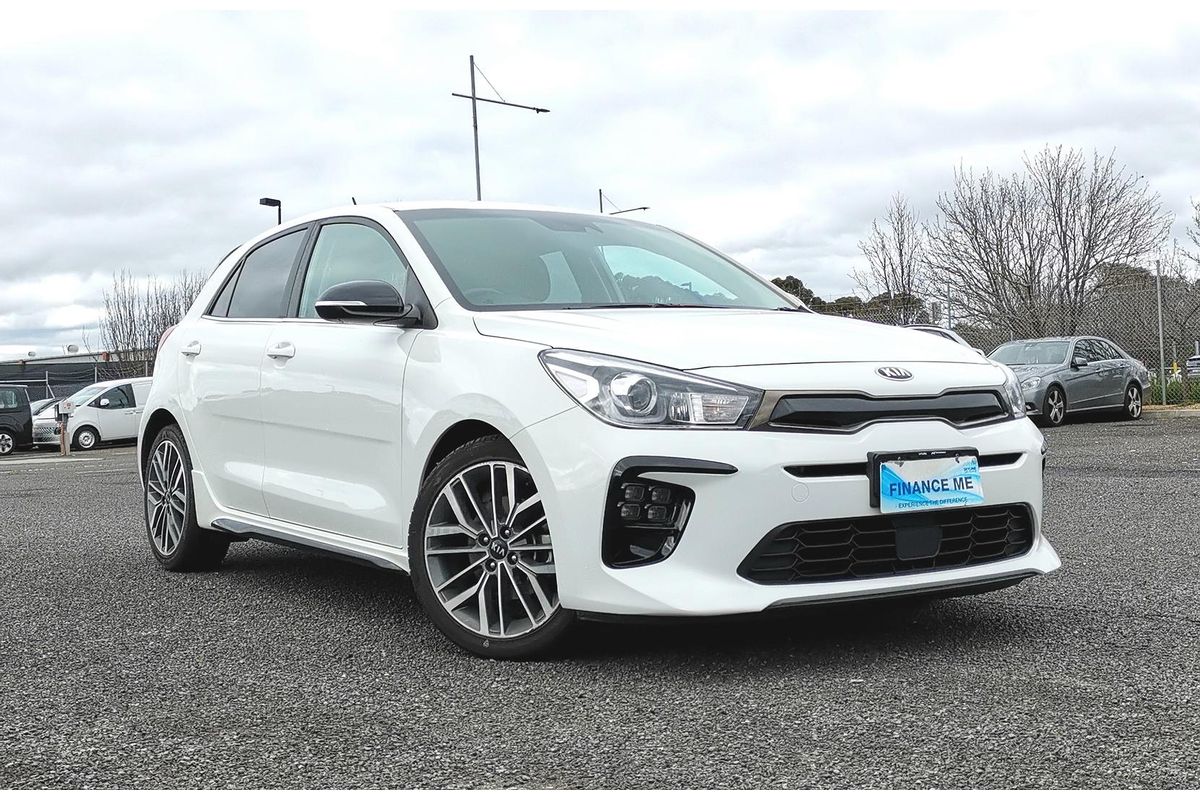 2020 Kia Rio GT-Line YB