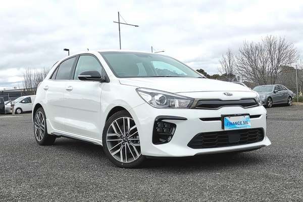 2020 Kia Rio GT-Line YB