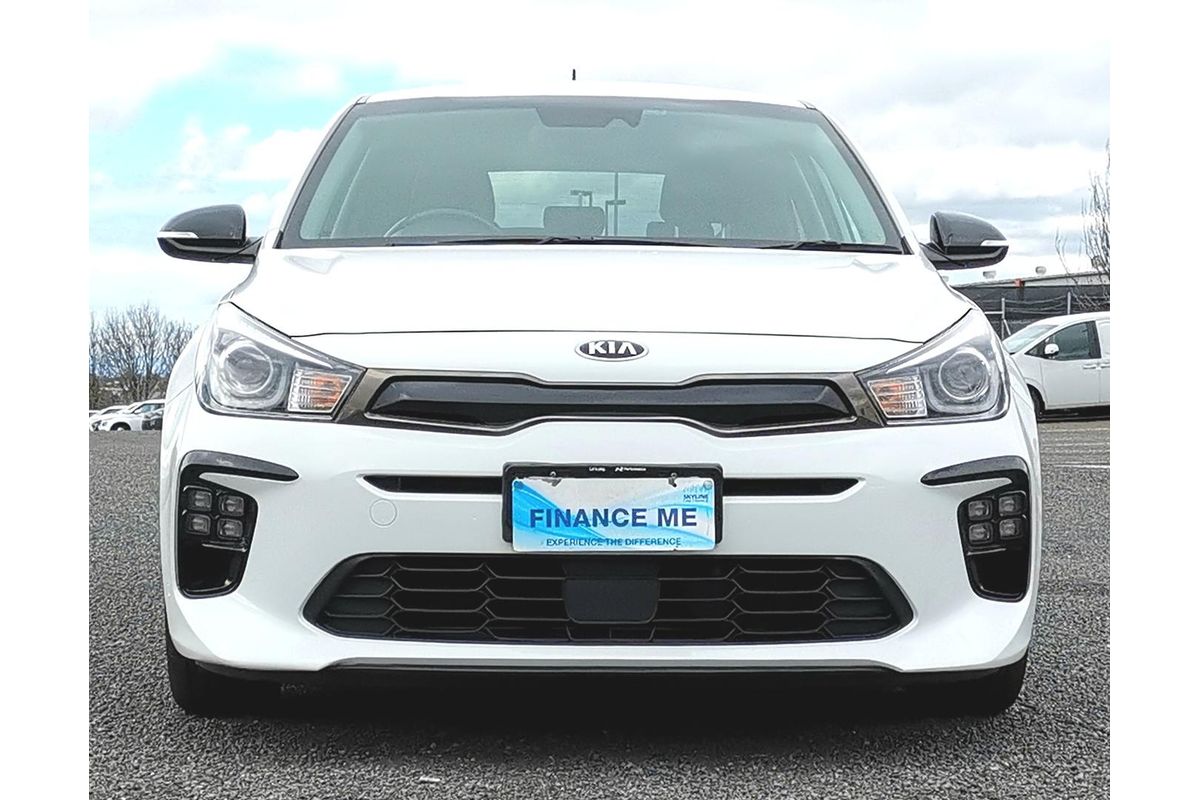 2020 Kia Rio GT-Line YB