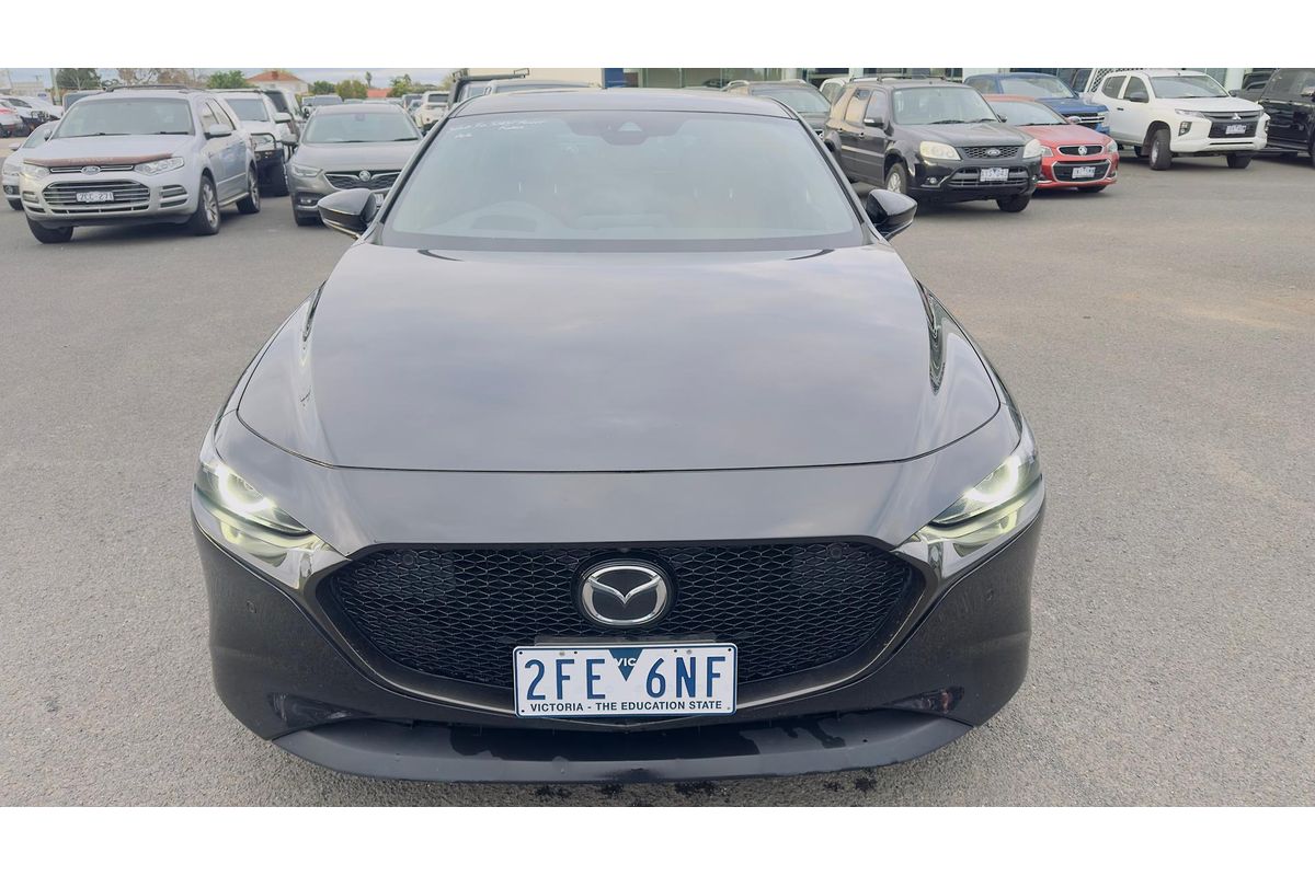 2022 Mazda 3 G25 Astina BP Series