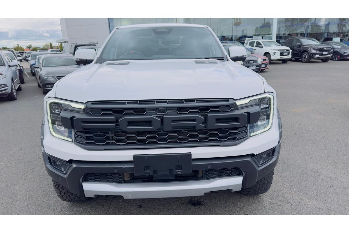 2024 Ford Ranger Raptor 4X4 3.0L