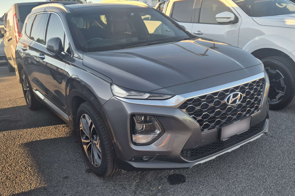 2020 Hyundai Santa Fe Highlander TM.2