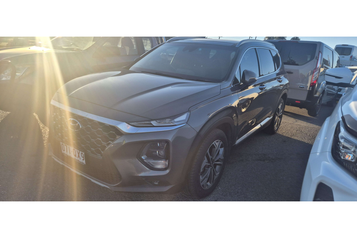 2020 Hyundai Santa Fe Highlander TM.2