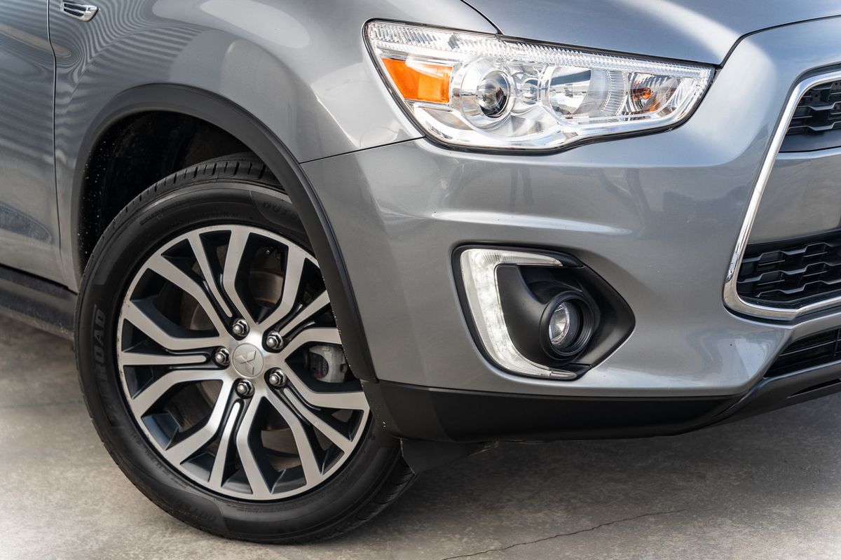 2015 Mitsubishi ASX LS XB