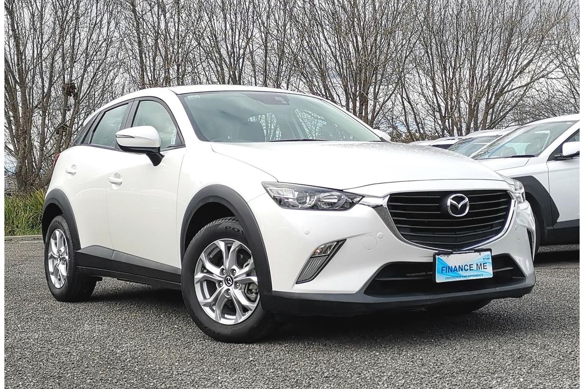 2016 Mazda CX-3 Maxx DK