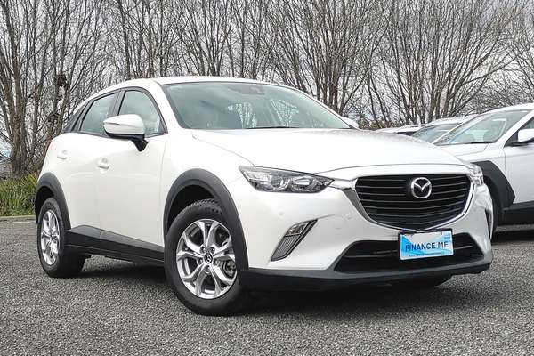 2016 Mazda CX-3 Maxx DK