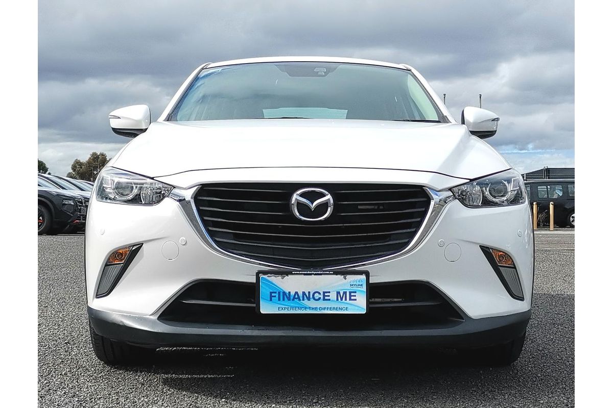 2016 Mazda CX-3 Maxx DK