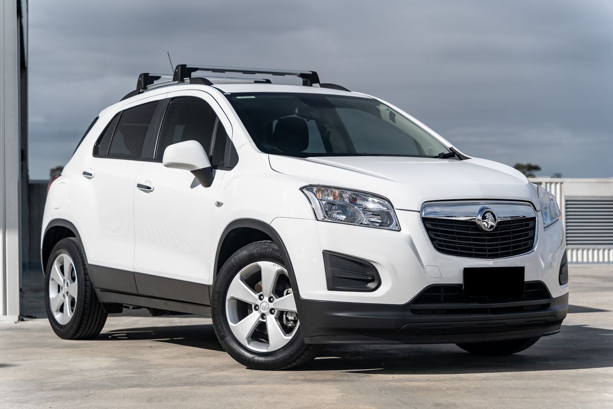 2016 Holden Trax Active TJ