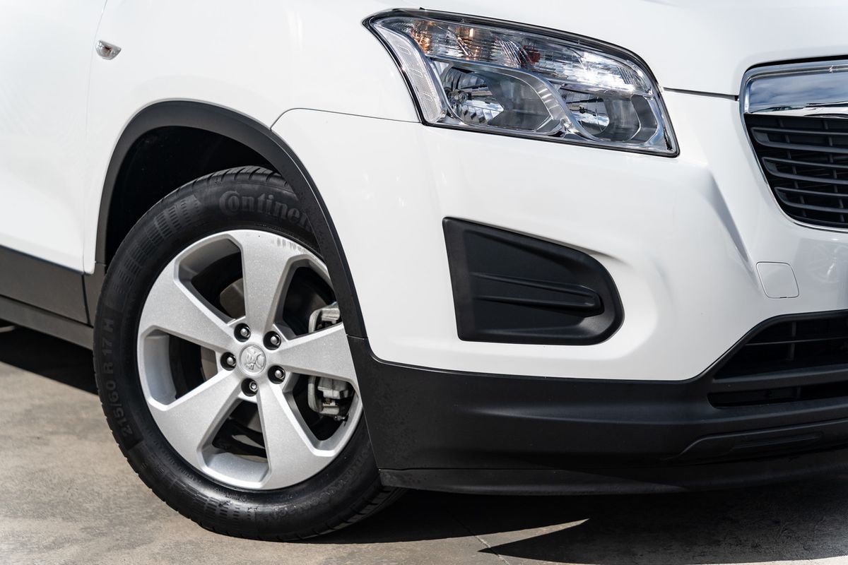 2016 Holden Trax Active TJ