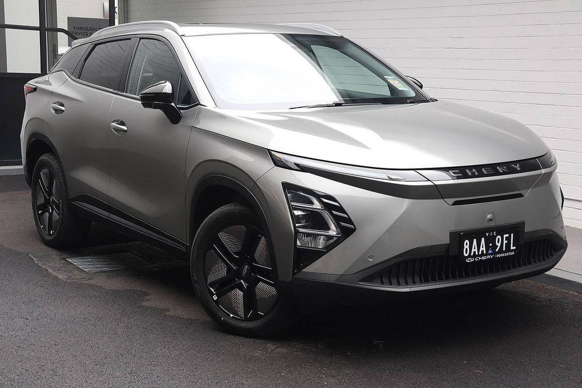 2026 Chery E5 Ultimate