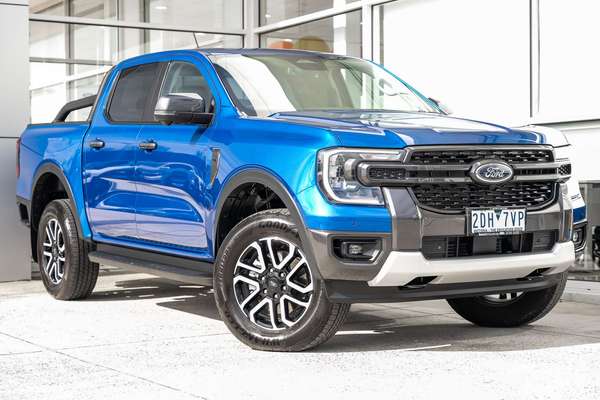 2025 Ford Ranger Sport 4X4 3.0L