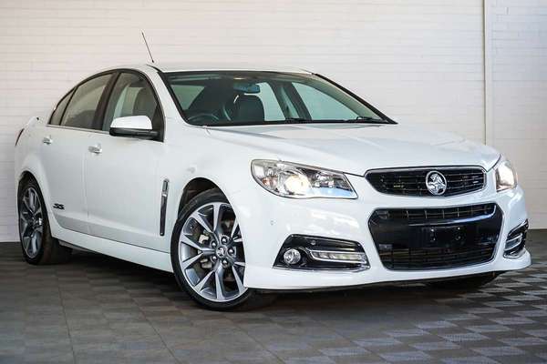 2013 Holden Commodore SS V VF