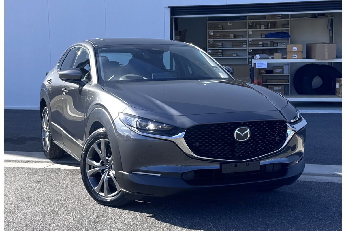 2026 Mazda CX-30 G25 Astina DM Series