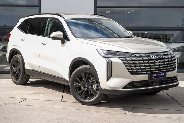 2026 GWM Haval H6 Ultra Hybrid B01