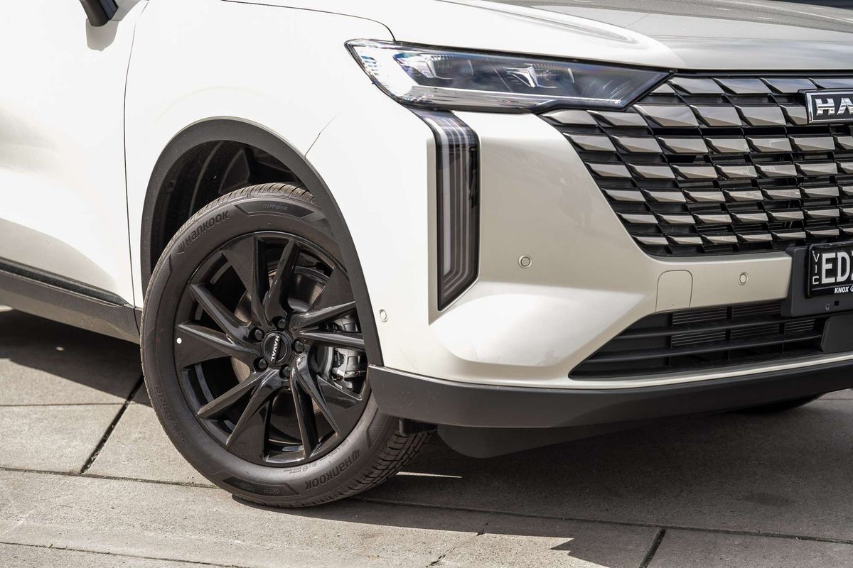 2026 GWM Haval H6 Ultra Hybrid B01