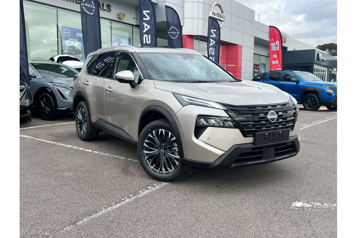 2026 Nissan X-TRAIL Ti e-POWER T33