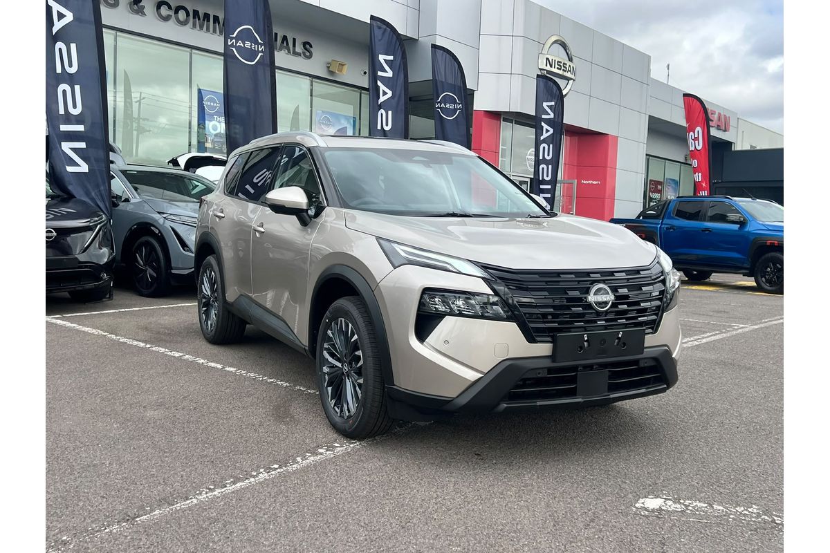 2026 Nissan X-TRAIL Ti e-POWER T33
