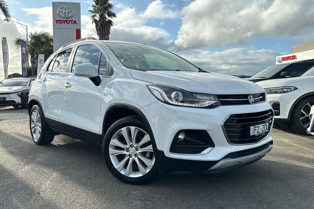 2017 Holden Trax LT TJ