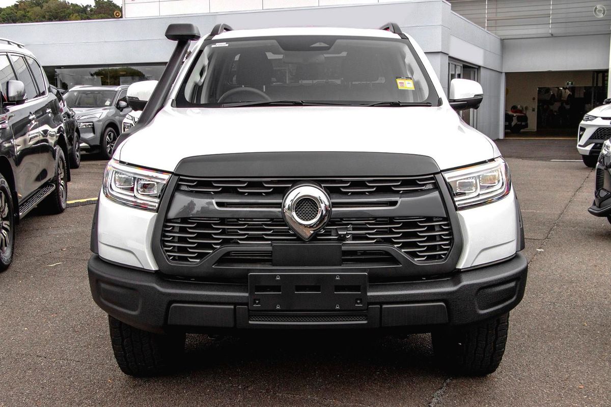 2026 GWM Cannon XSR NPW 4X4