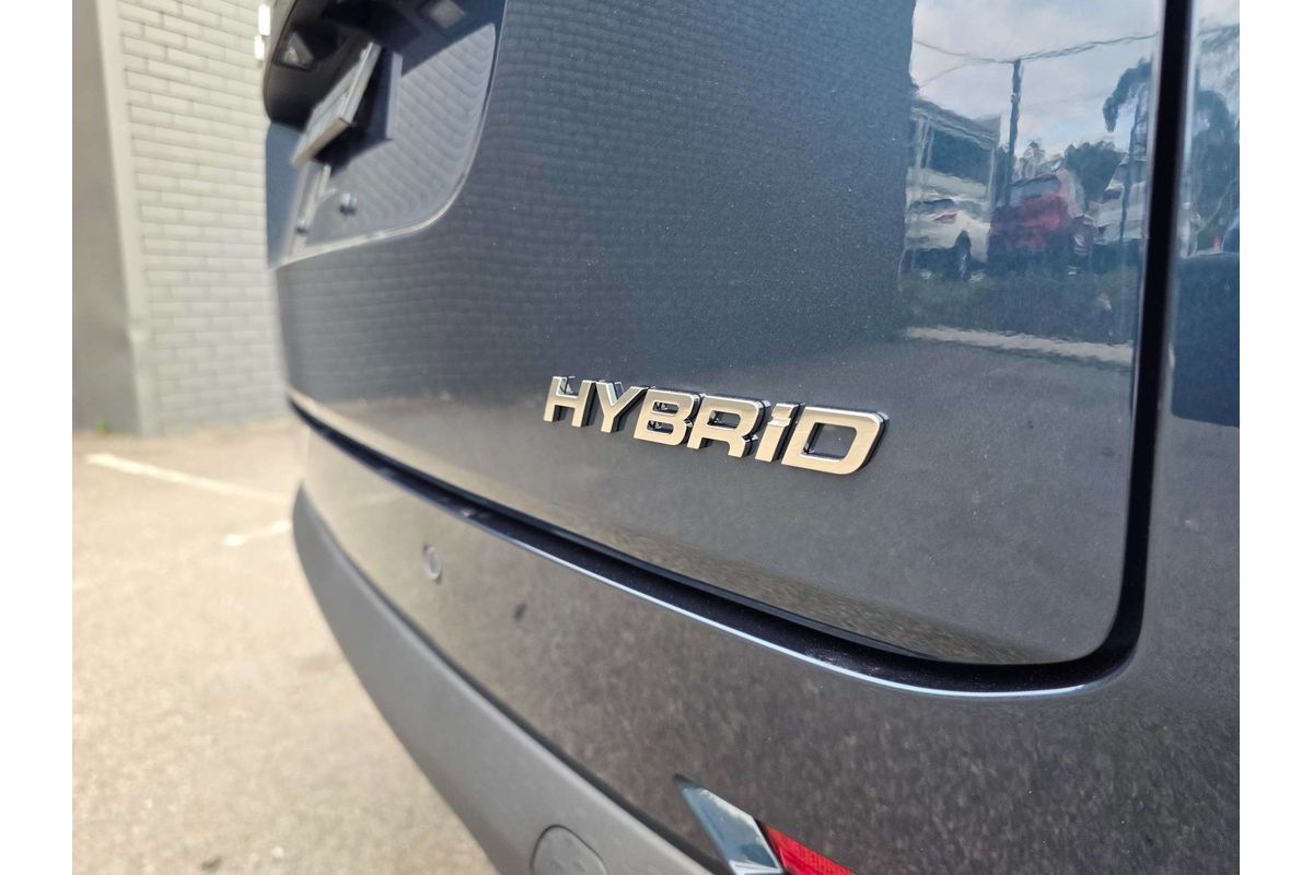 2026 OMODA JAECOO J5 Hybrid Summit