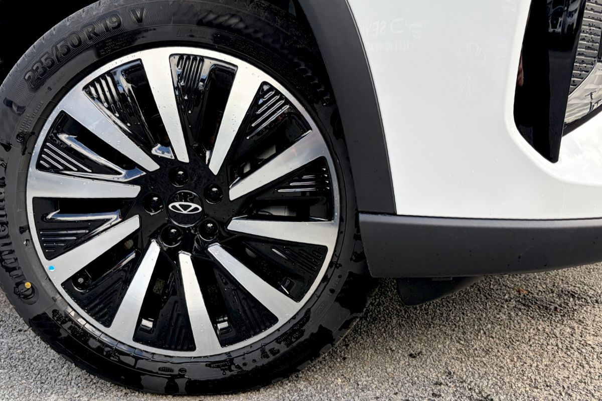 2026 Chery Tiggo 8 Super Hybrid Ultimate T31