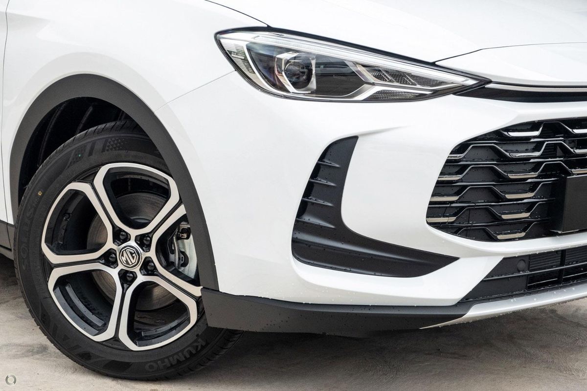2026 MG ZS Excite Hybrid+ ZS32