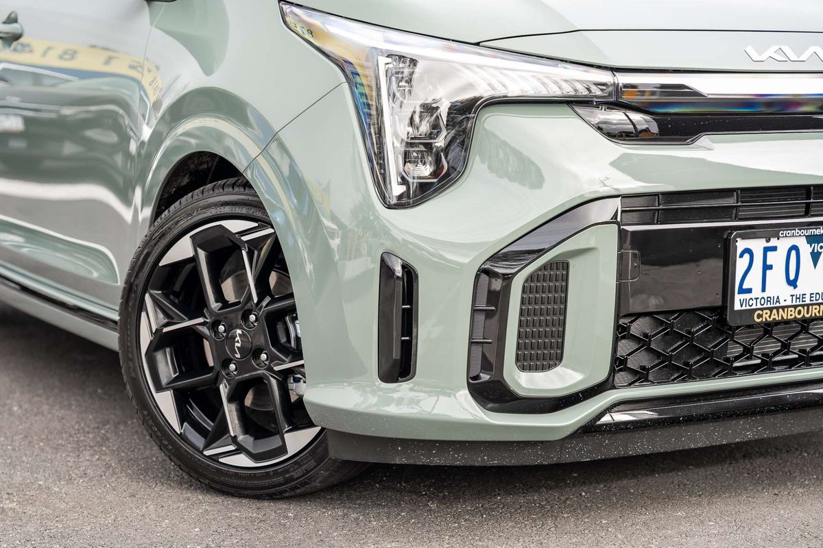2026 Kia Picanto GT-Line JA PE2