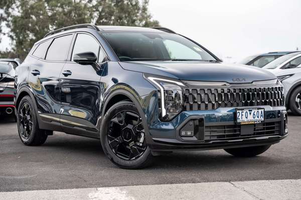 2025 Kia Sportage GT-Line NQ5 PE