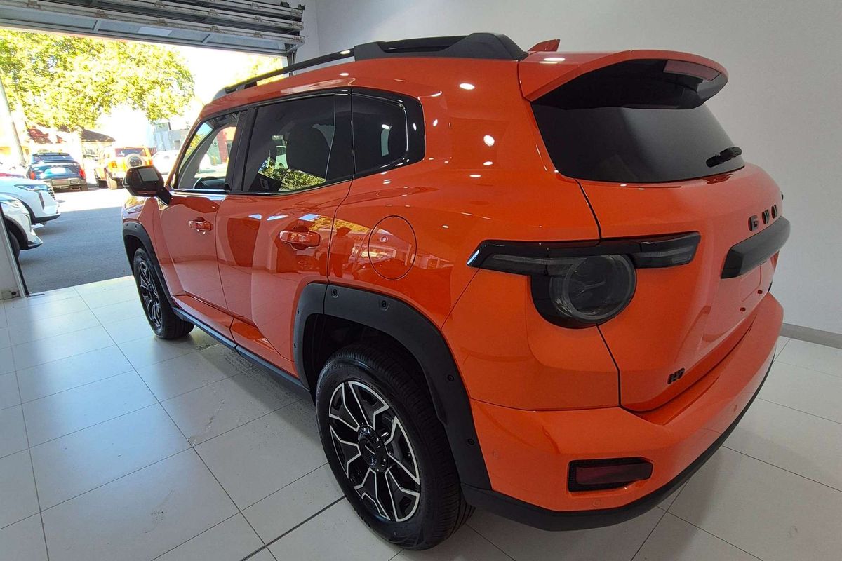 2026 GWM Haval H7 Vanta Hybrid B16