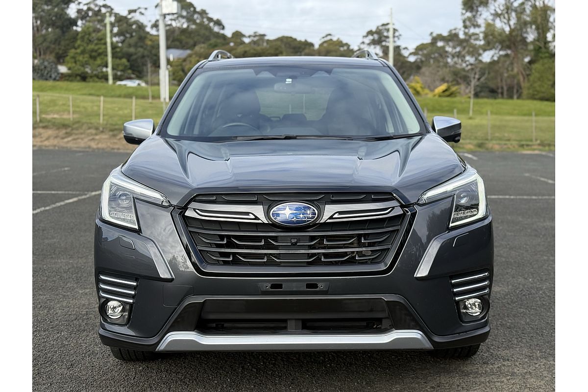 2021 Subaru Forester 2.5i-S S5