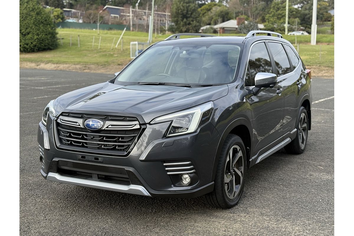 2021 Subaru Forester 2.5i-S S5