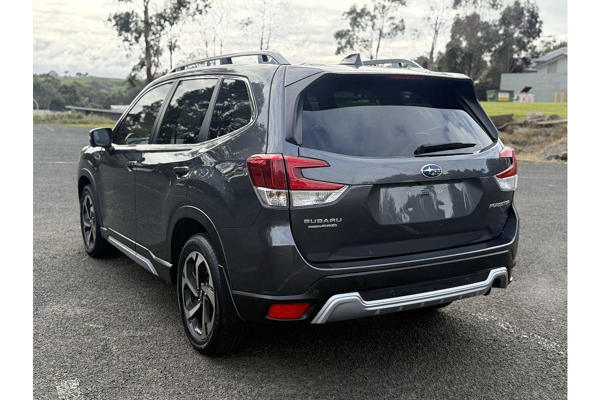 2021 Subaru Forester 2.5i-S S5
