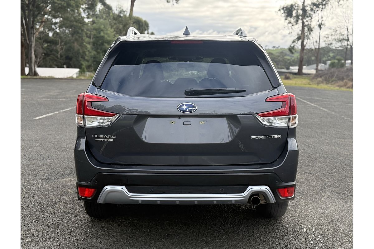 2021 Subaru Forester 2.5i-S S5