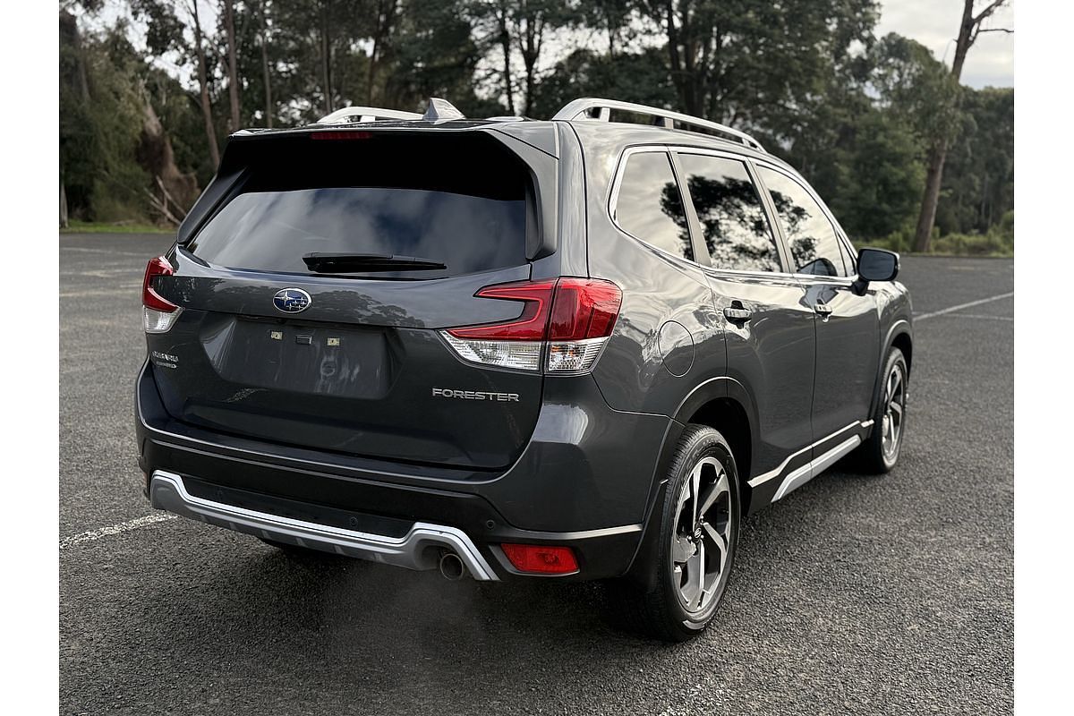 2021 Subaru Forester 2.5i-S S5