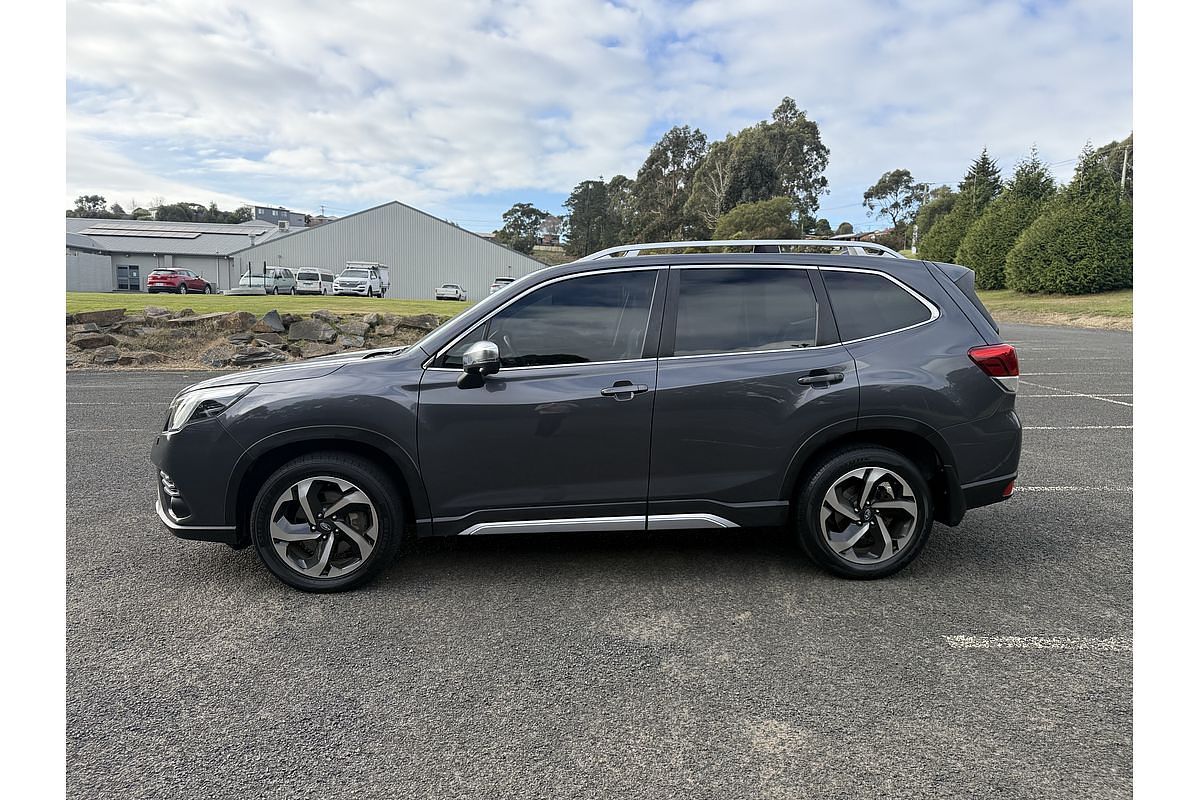 2021 Subaru Forester 2.5i-S S5