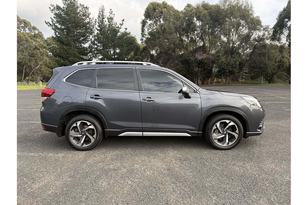 2021 Subaru Forester 2.5i-S S5