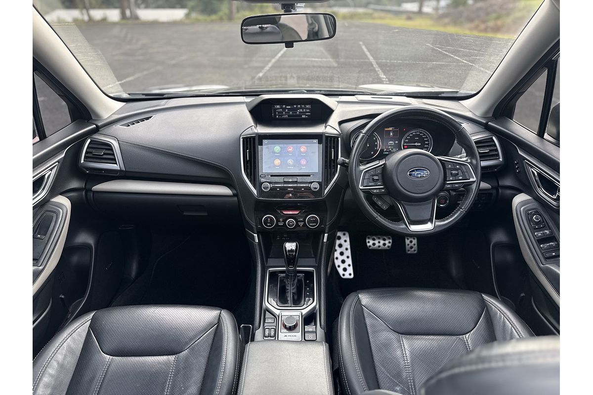 2021 Subaru Forester 2.5i-S S5
