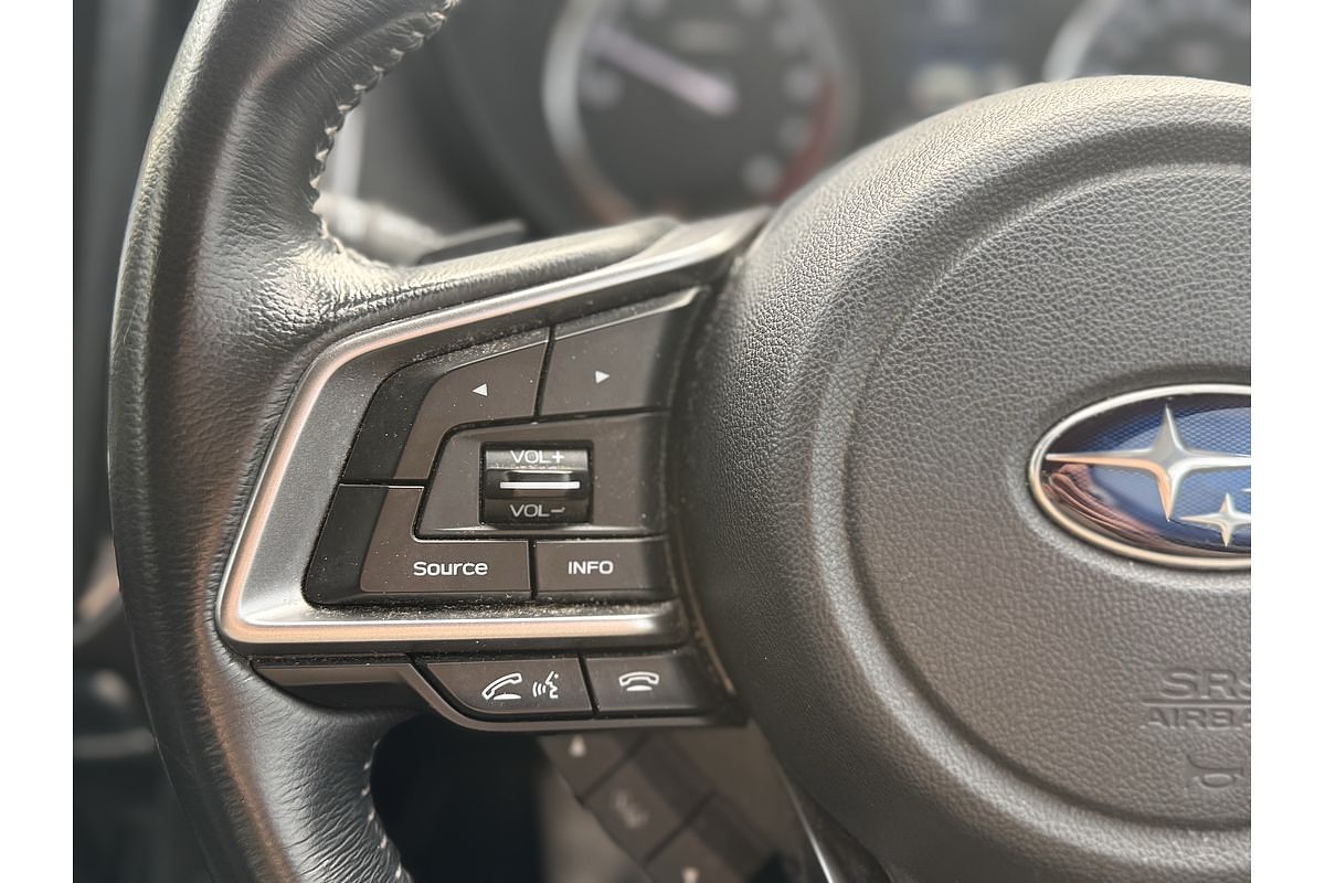 2021 Subaru Forester 2.5i-S S5