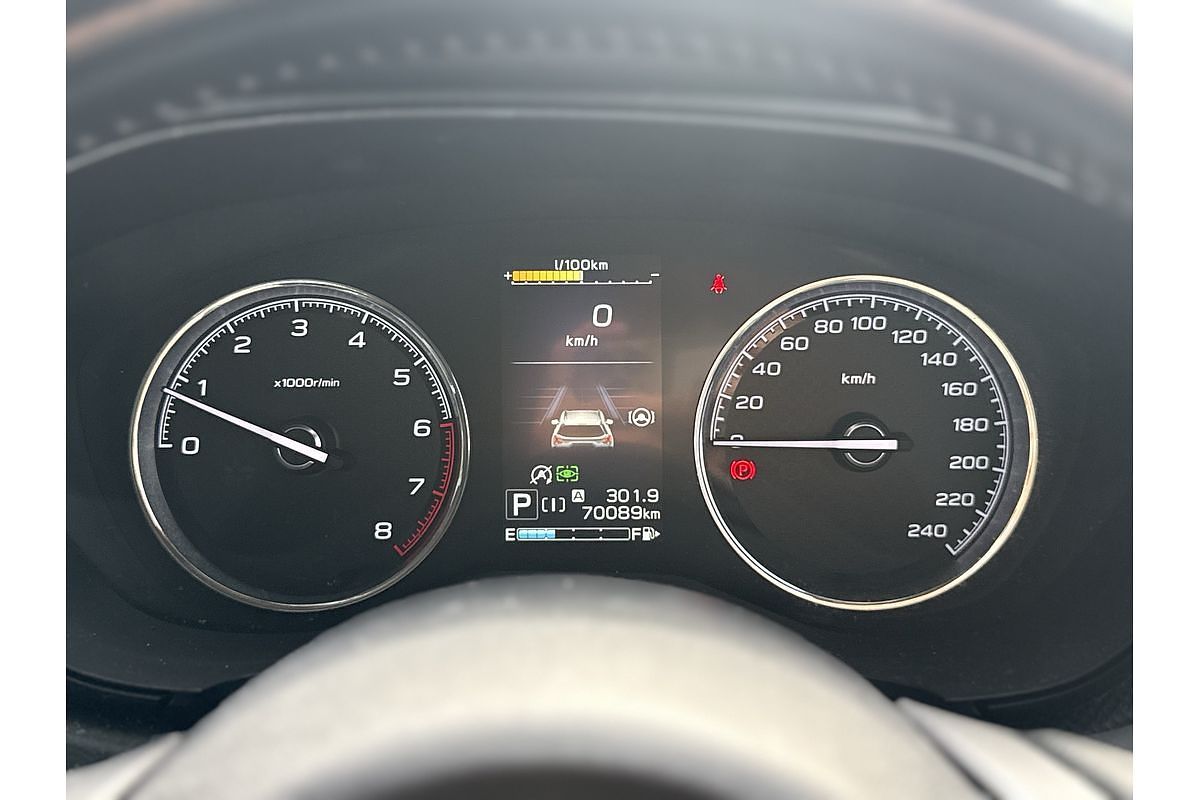 2021 Subaru Forester 2.5i-S S5