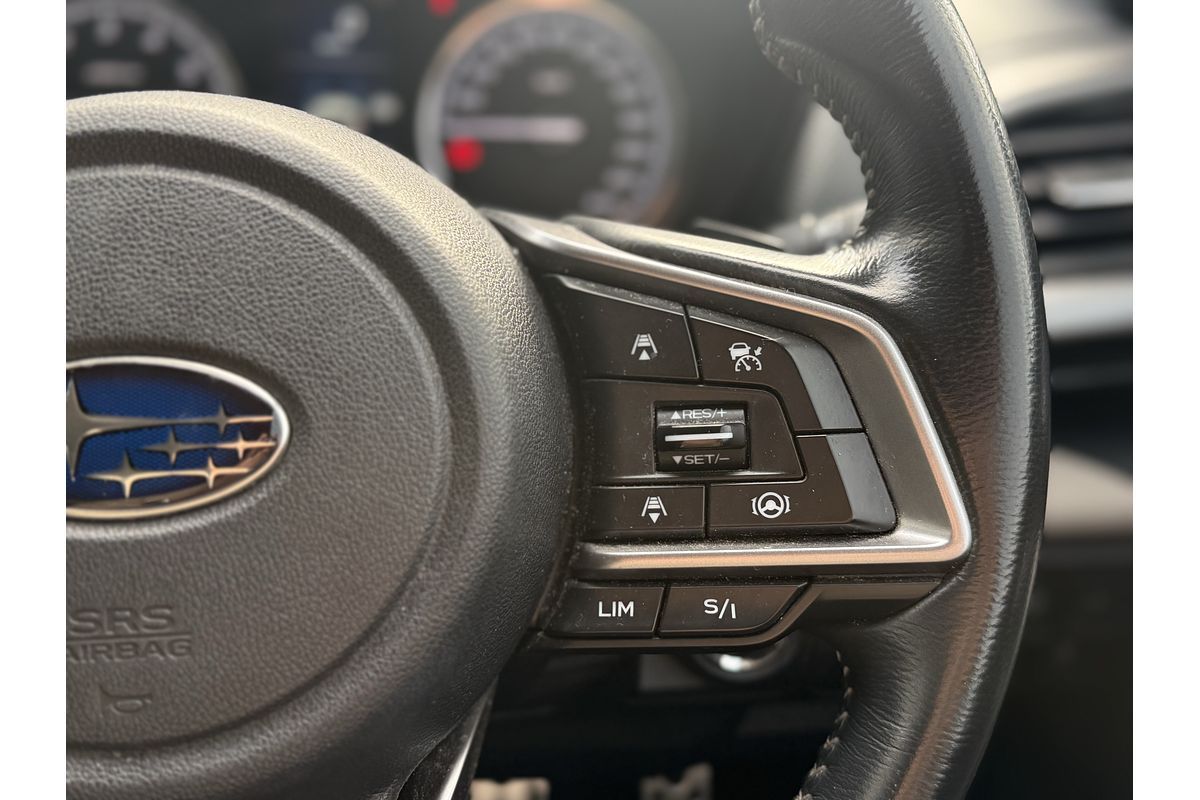 2021 Subaru Forester 2.5i-S S5