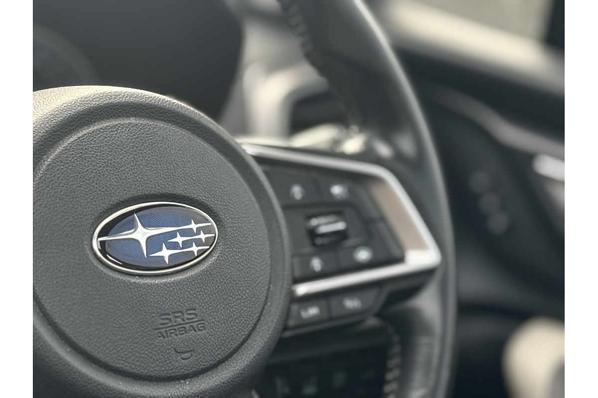 2021 Subaru Forester 2.5i-S S5