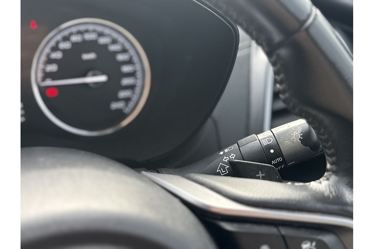 2021 Subaru Forester 2.5i-S S5