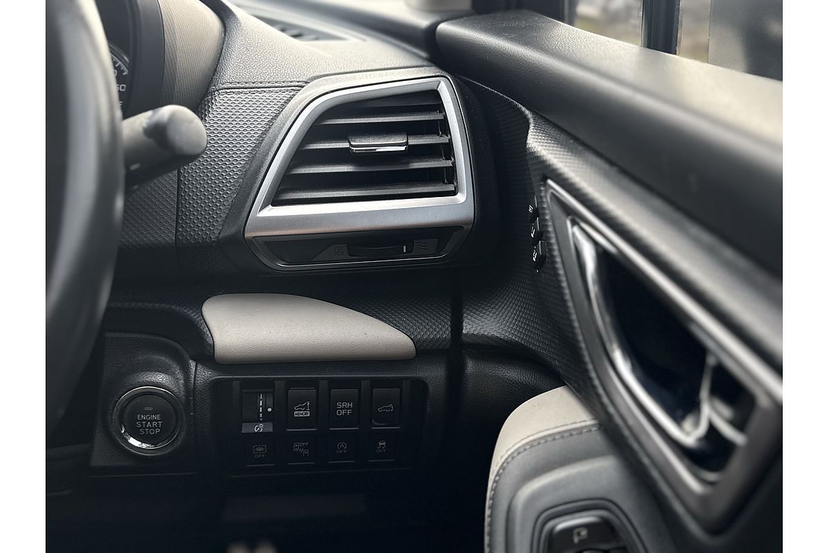 2021 Subaru Forester 2.5i-S S5