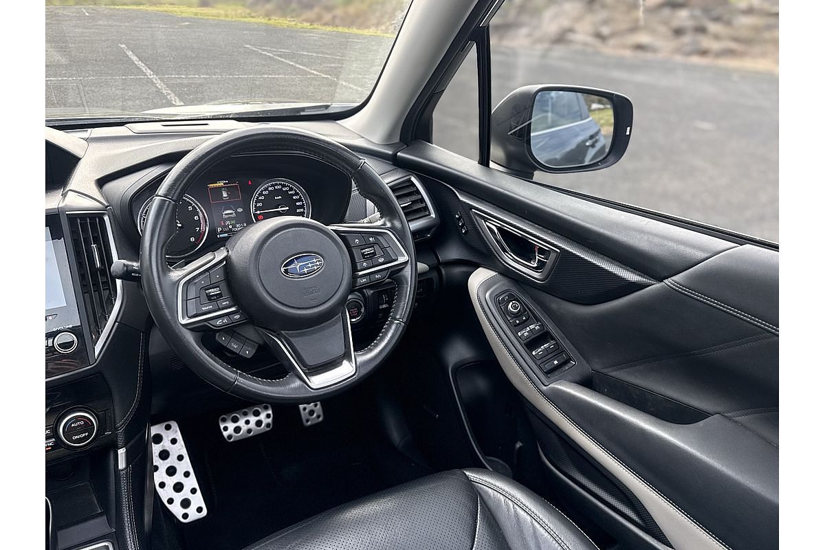 2021 Subaru Forester 2.5i-S S5