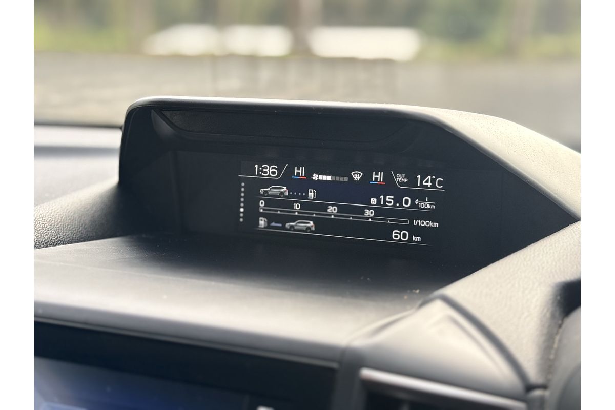 2021 Subaru Forester 2.5i-S S5